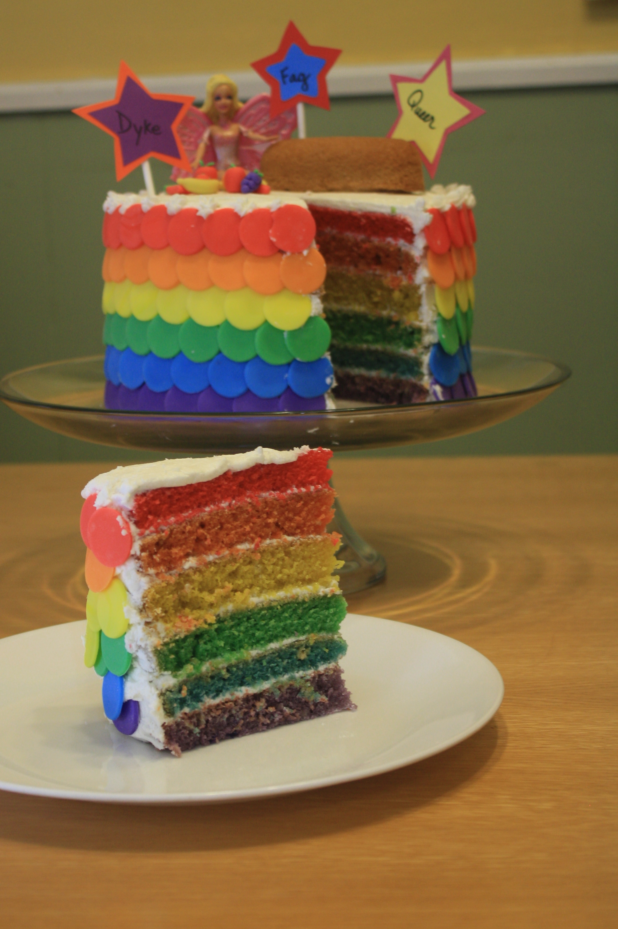 Gay Cakes 94